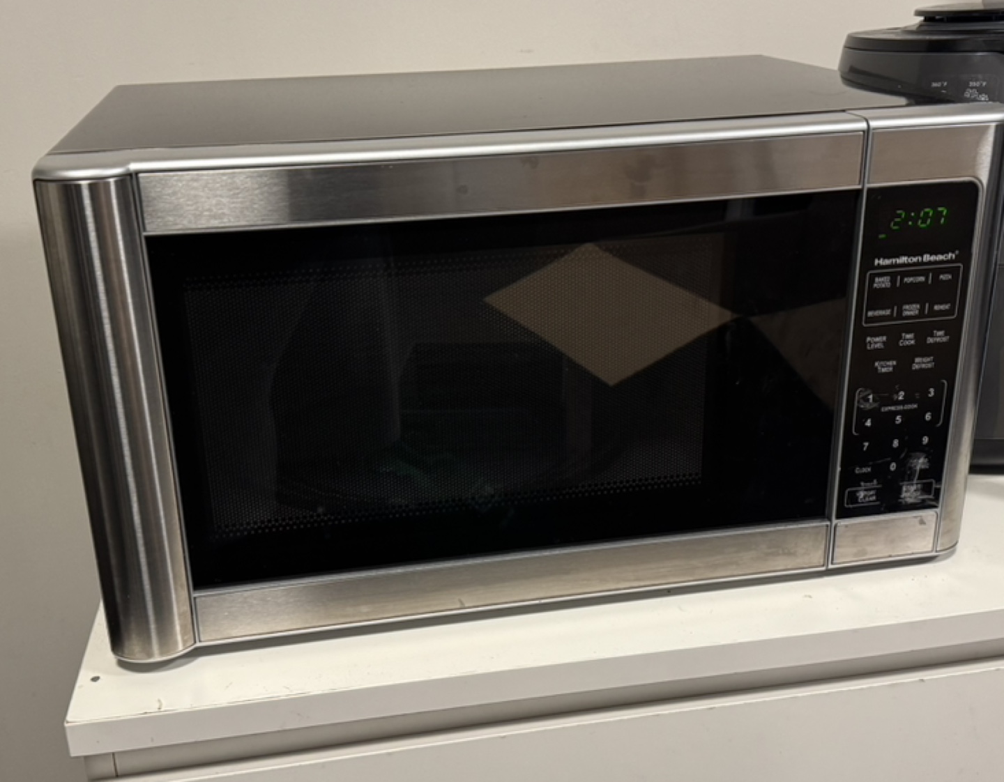 Hamilton Beach Microwave
