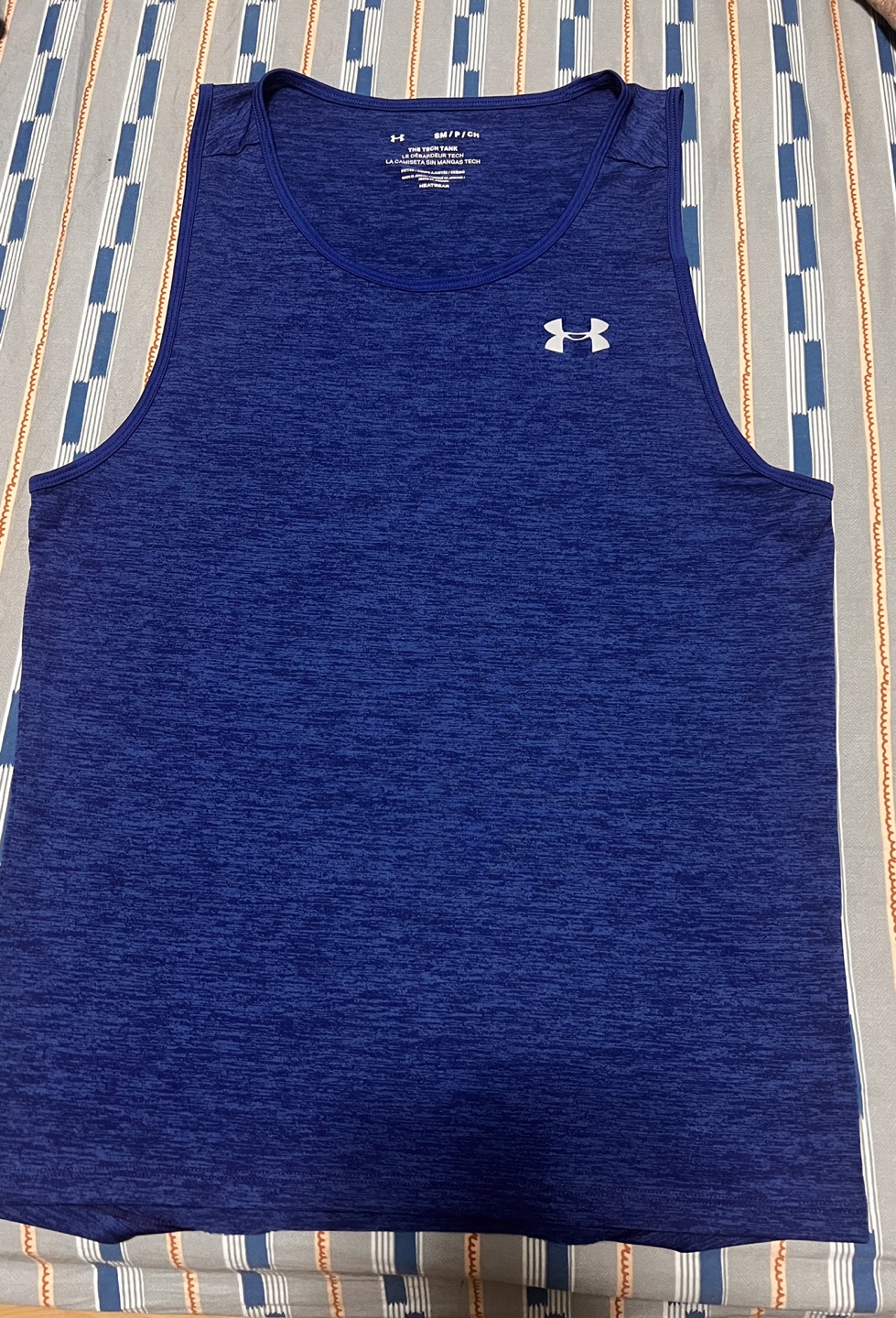 Under Armour Men’s Tank Small
