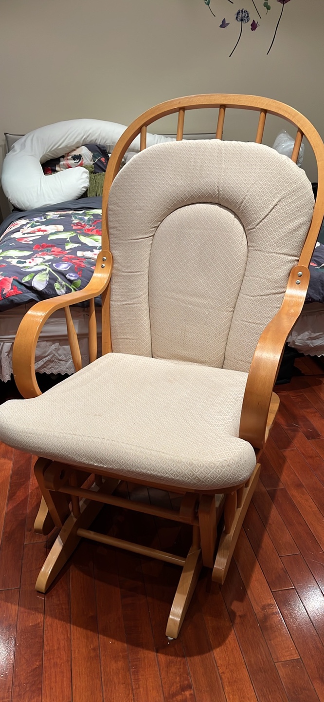 Glider Rocker