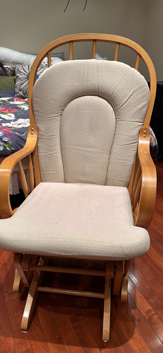 Glider Rocker - photo 2