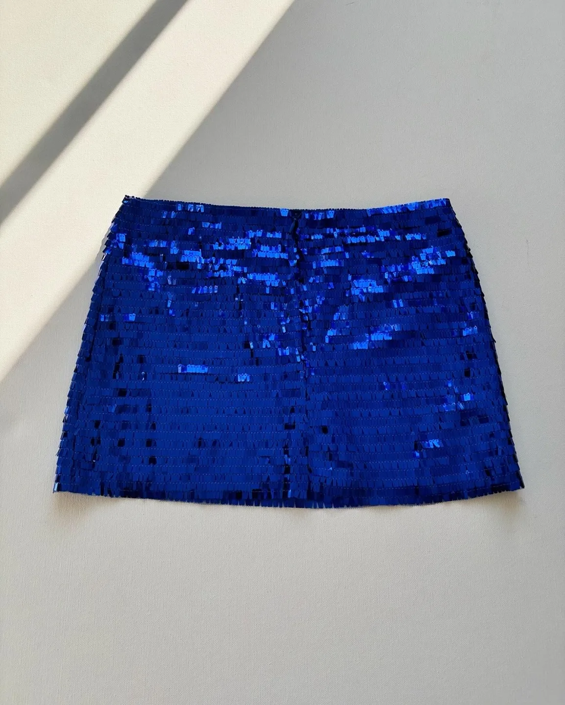 White Fox | Sequin Mini Skirt - XS image indicator(2)