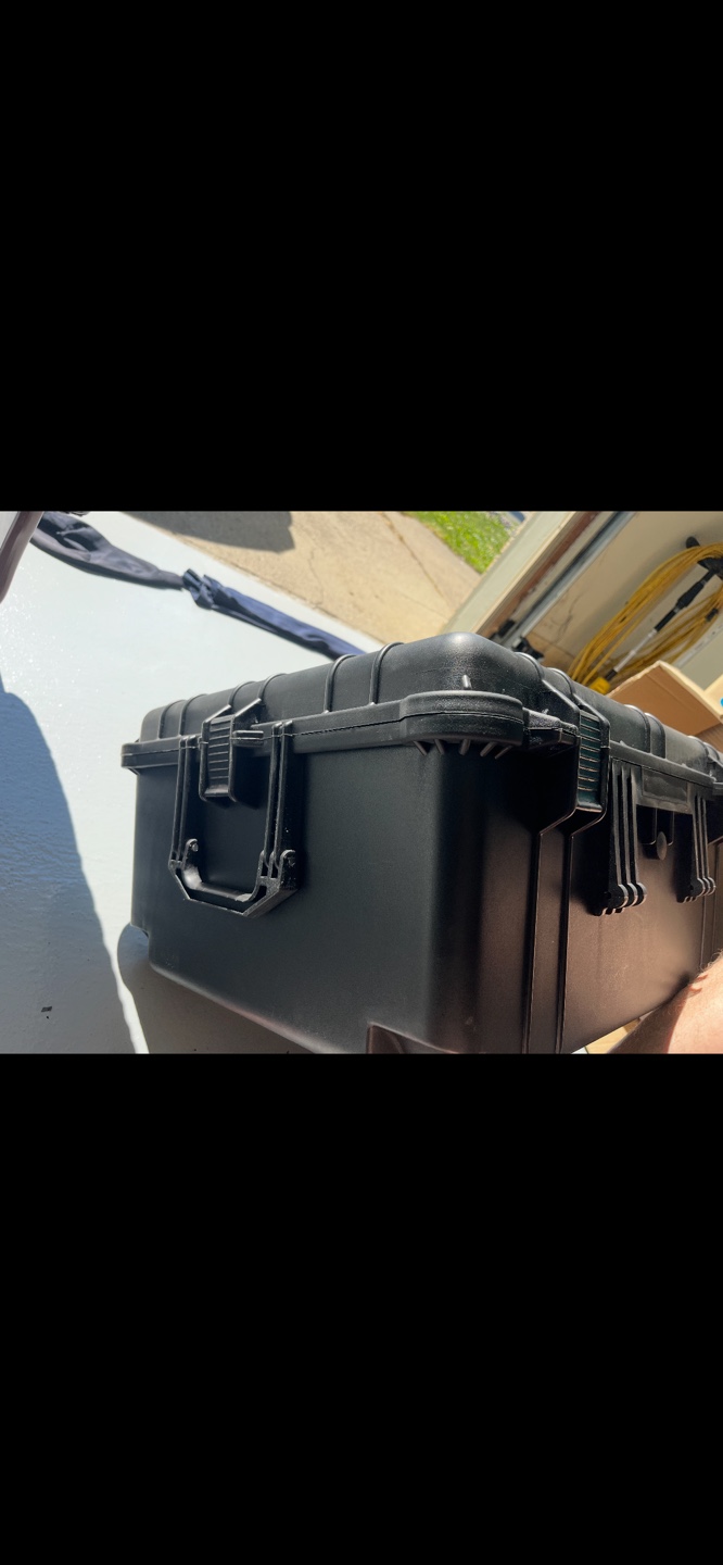 Pelican Case