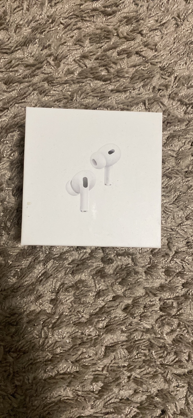 *Sealed* Airpods Pro (2nd generation)