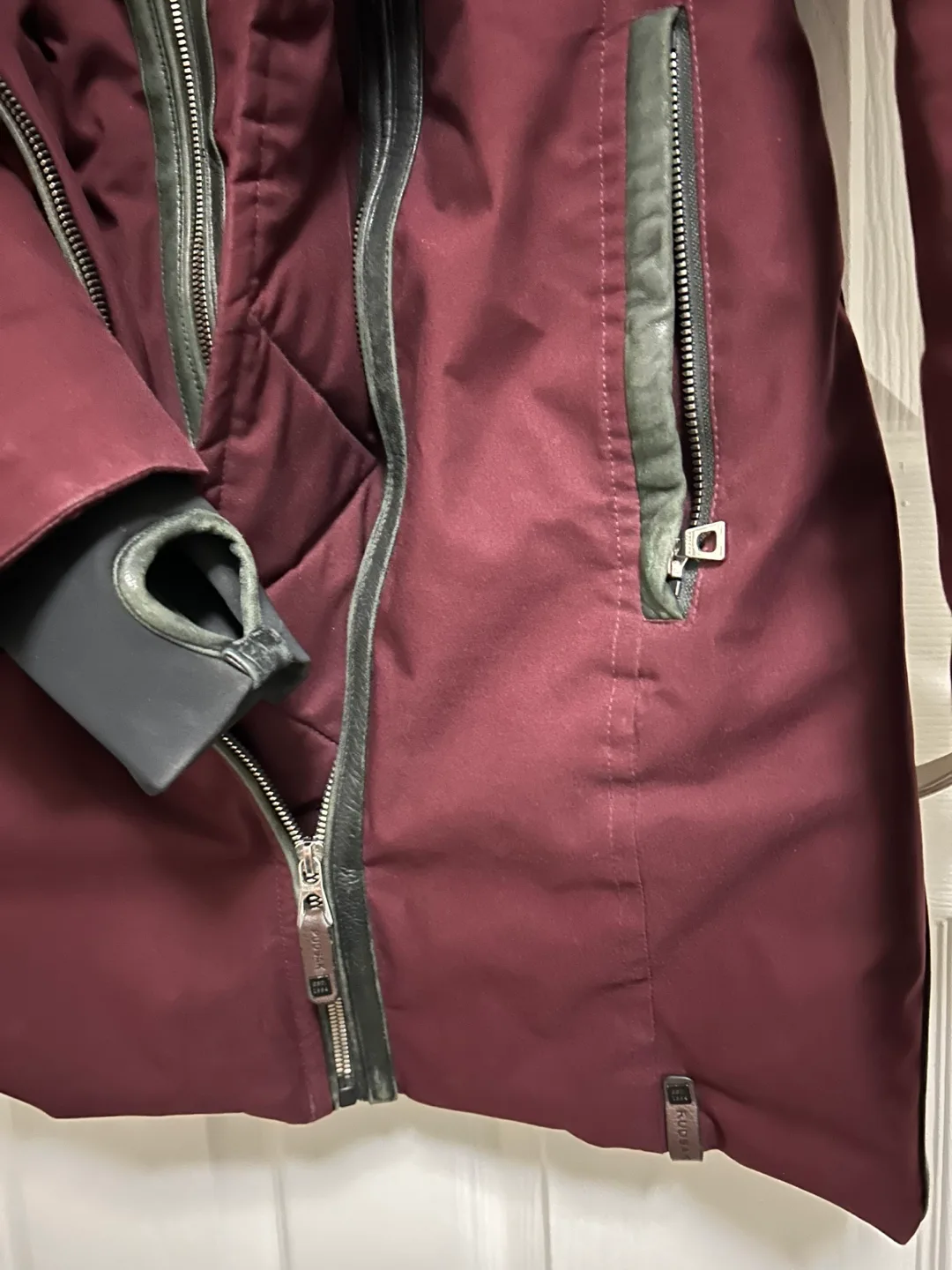 RUDSAK Fur Trimmed Down Jacket image indicator(6)