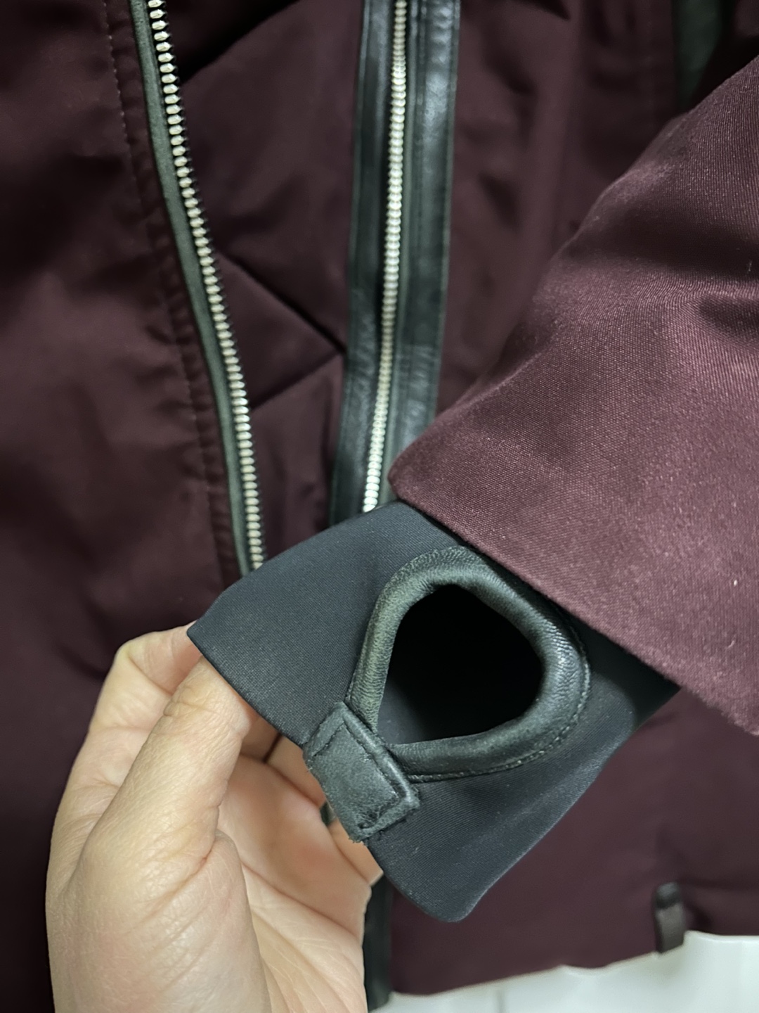 RUDSAK Fur Trimmed Down Jacket - photo 5
