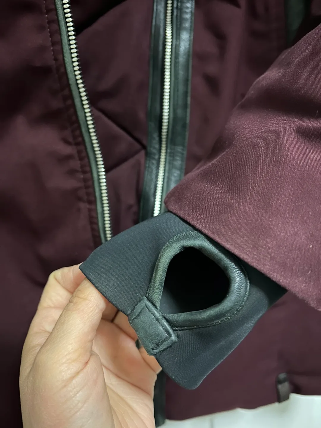 RUDSAK Fur Trimmed Down Jacket image indicator(5)