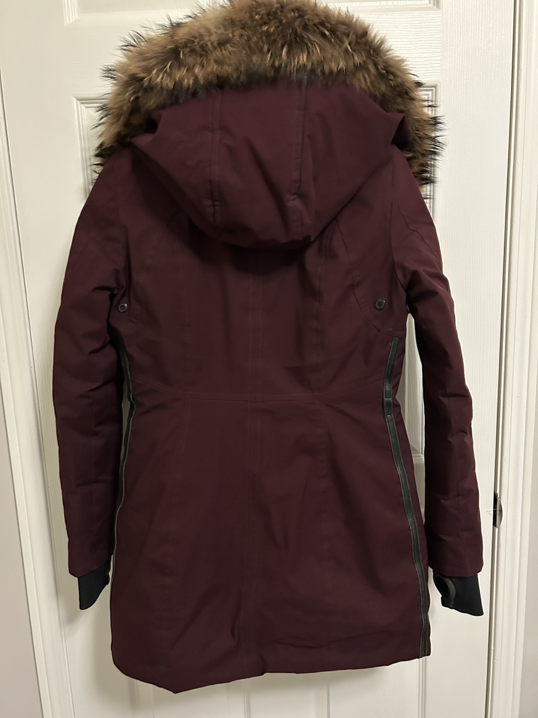 RUDSAK Fur Trimmed Down Jacket - photo 2