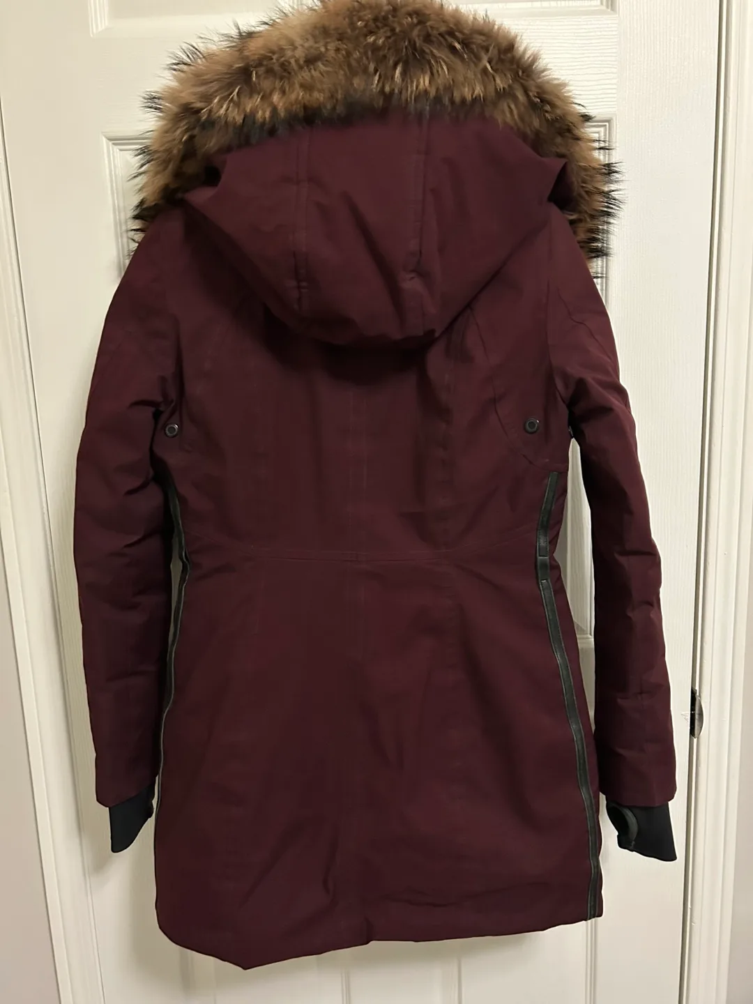 RUDSAK Fur Trimmed Down Jacket image indicator(2)