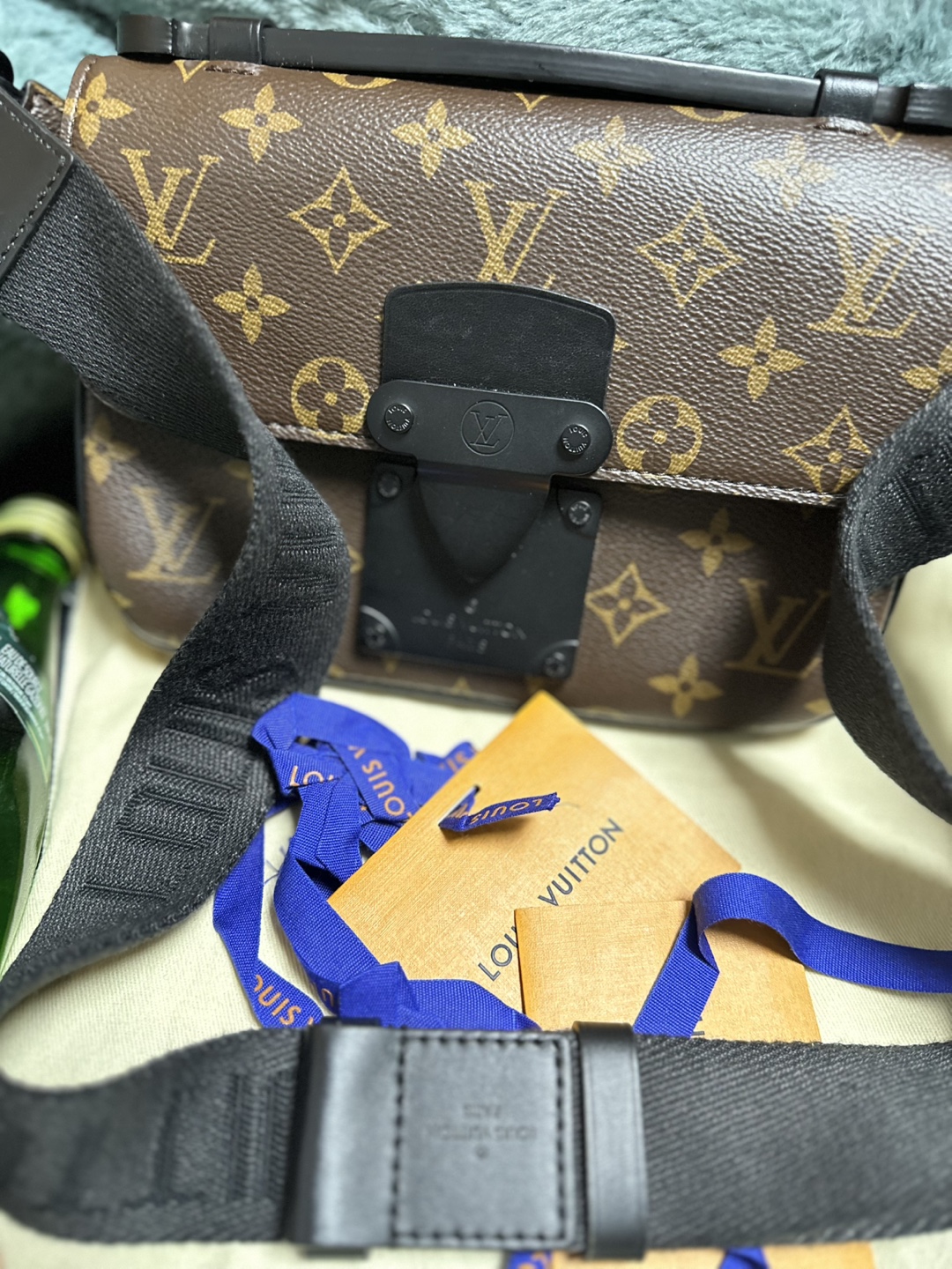 Original Louis vuitton bag - photo 4