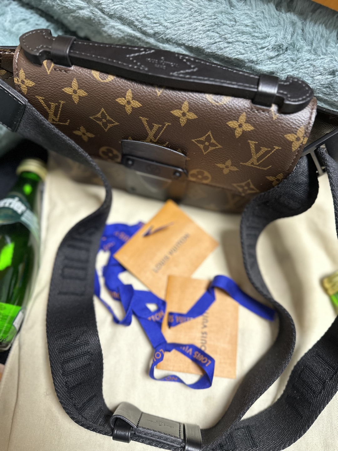 Original Louis vuitton bag - photo 3
