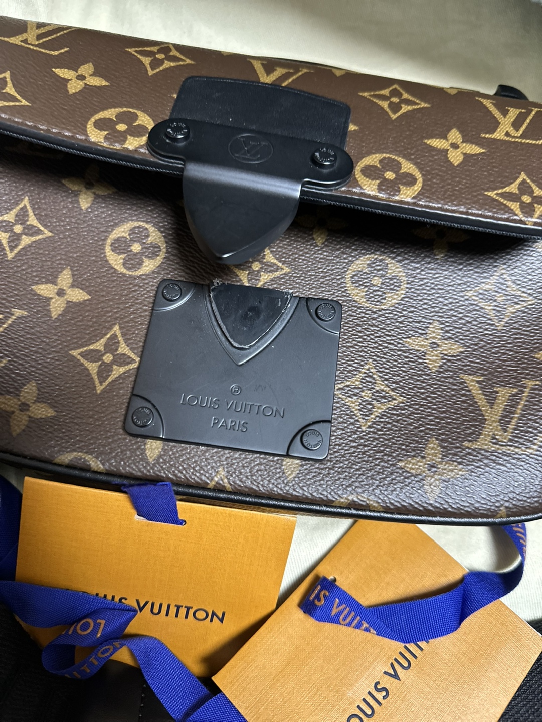 Original Louis vuitton bag - photo 5