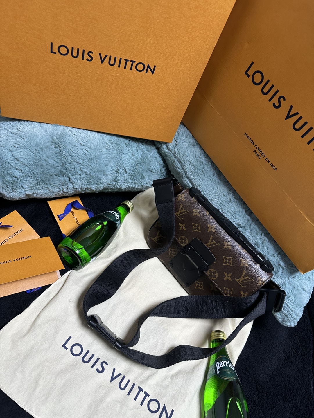 Original Louis vuitton bag - photo 2