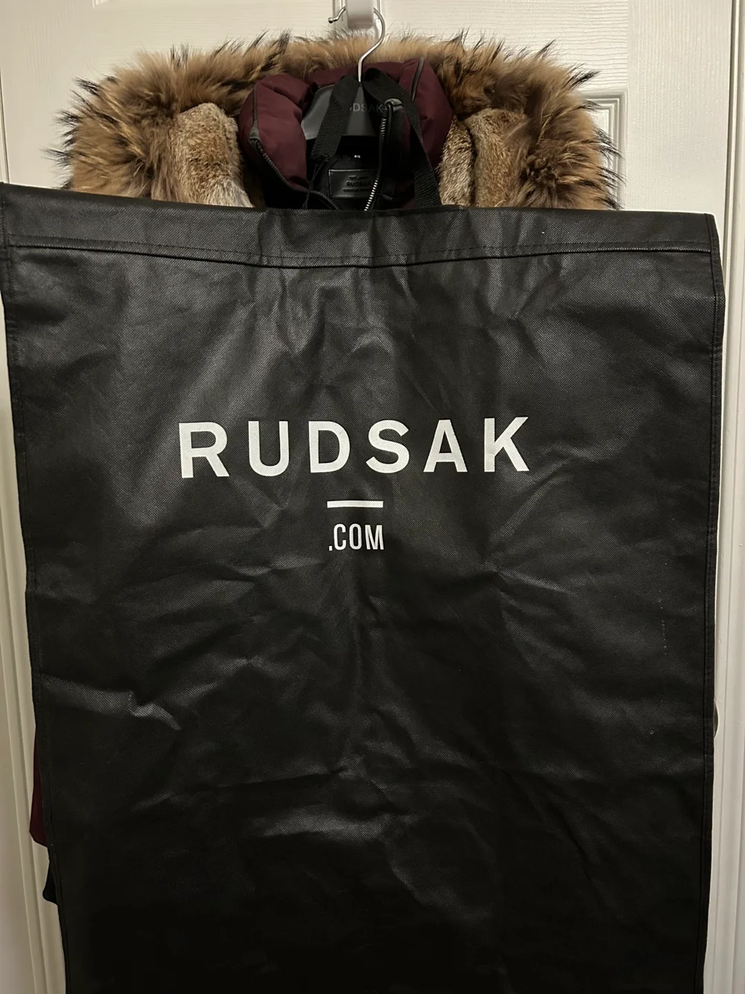 RUDSAK Fur Trimmed Down Jacket image indicator(7)