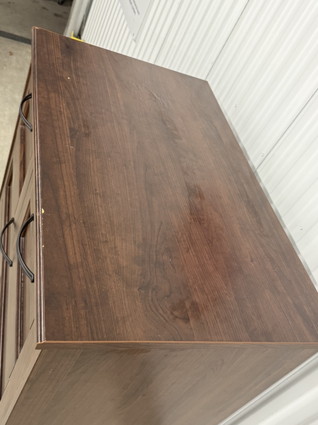 IKEA Dresser SONGESAND 6 drawers Brown. - photo 3