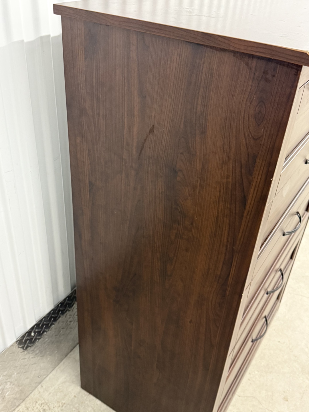 IKEA Dresser SONGESAND 6 drawers Brown. - photo 5