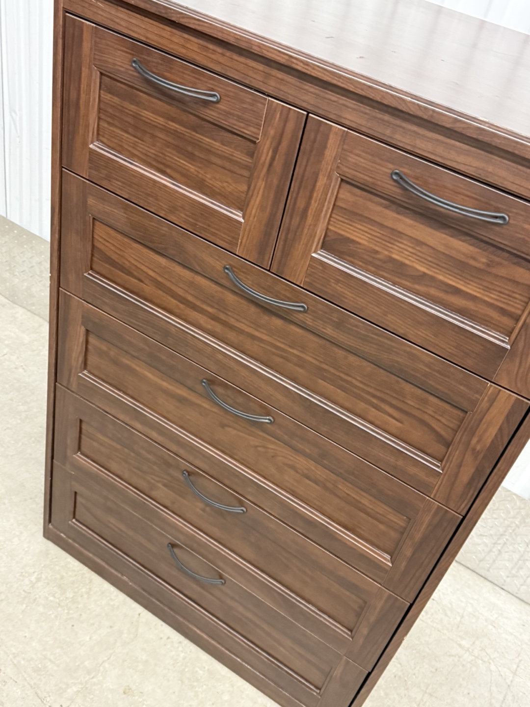 IKEA Dresser SONGESAND 6 drawers Brown. - photo 2