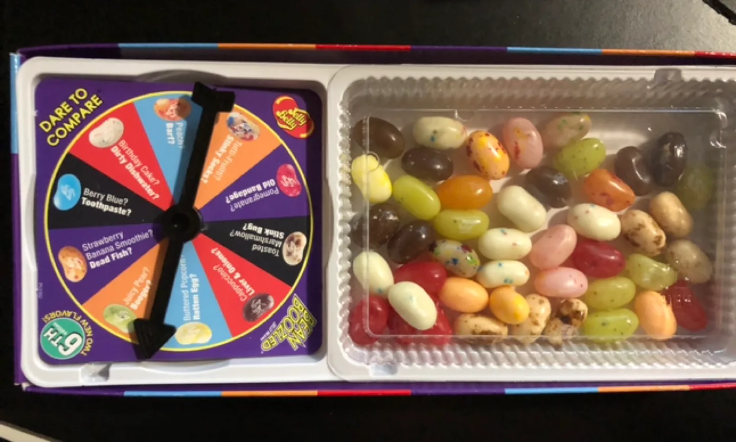 #freecycle Jelly Belly Bean Boozled Game image indicator(2)
