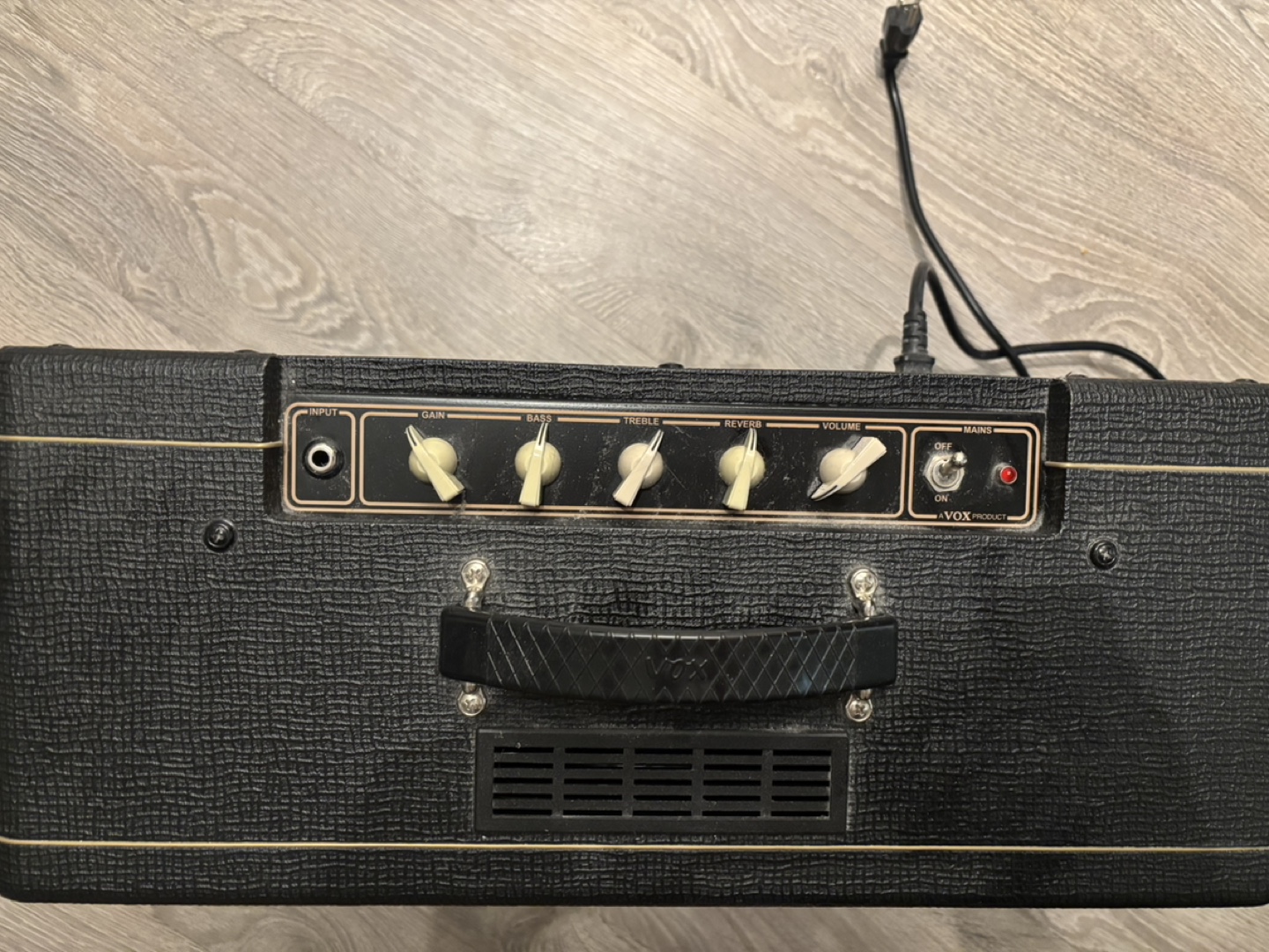 VOX AC10C1 10W Guitar Amplifier - photo 2