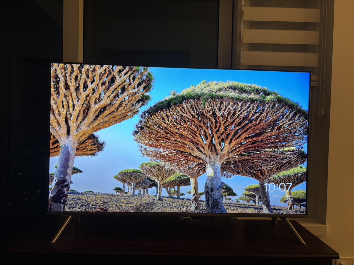 Samsung 49” 4K UHD Smart TV