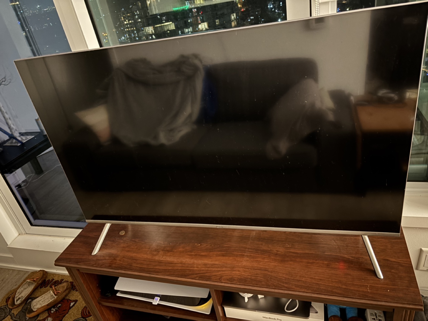 Samsung 49” 4K UHD Smart TV - photo 2