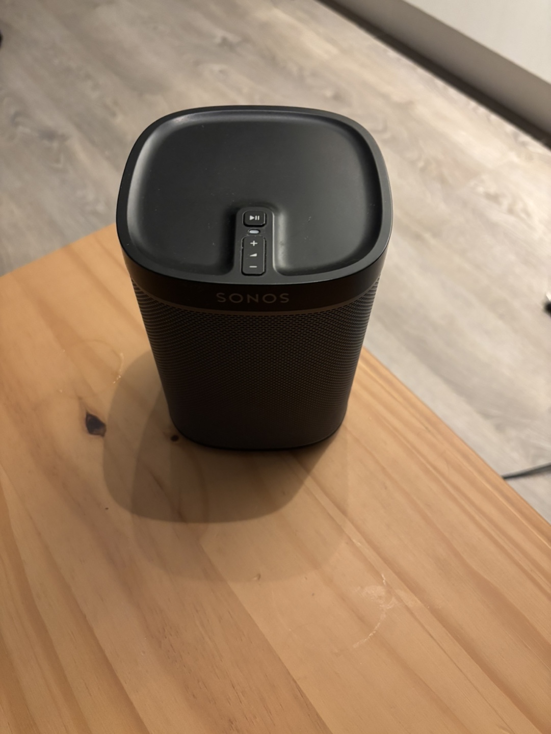 Sonos Play One Smart Speaker - photo 2