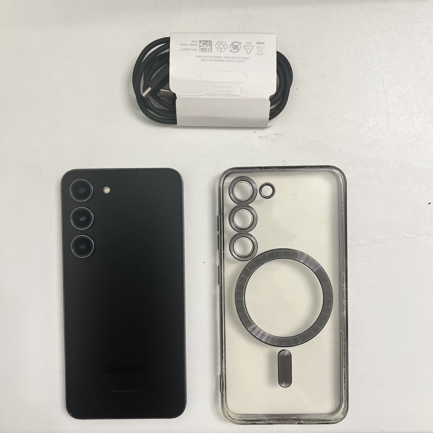 Samsung Galaxy S23 5G 128GB Black