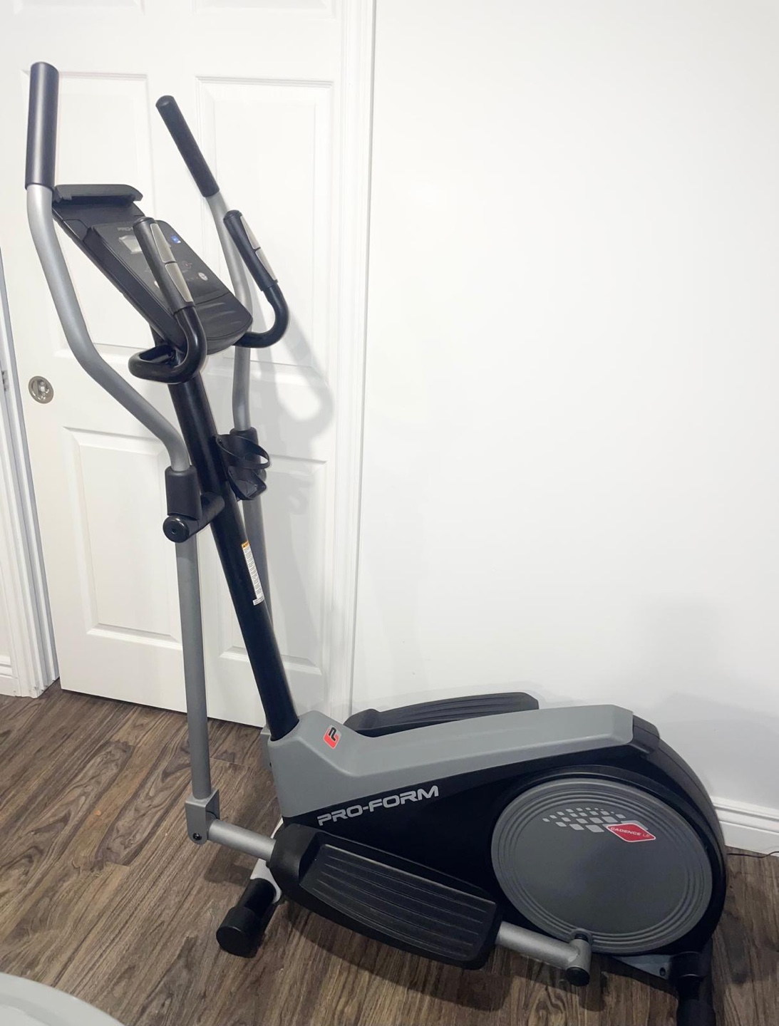 ProForm Elliptical Trainer - photo 3