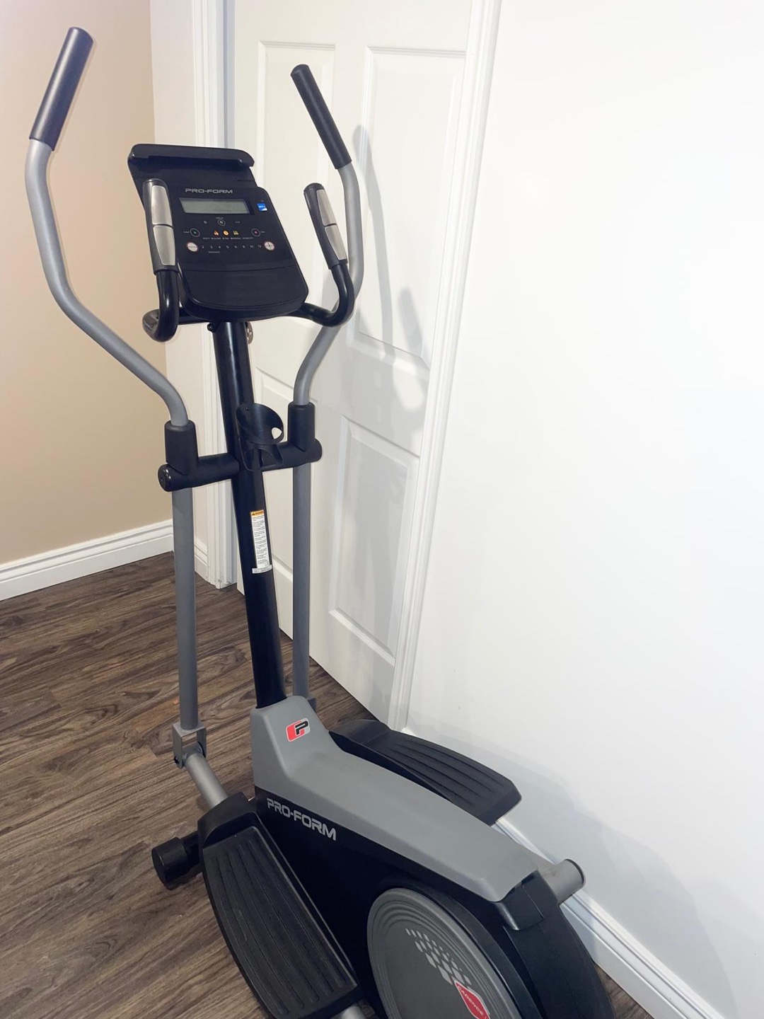 ProForm Elliptical Trainer - photo 2