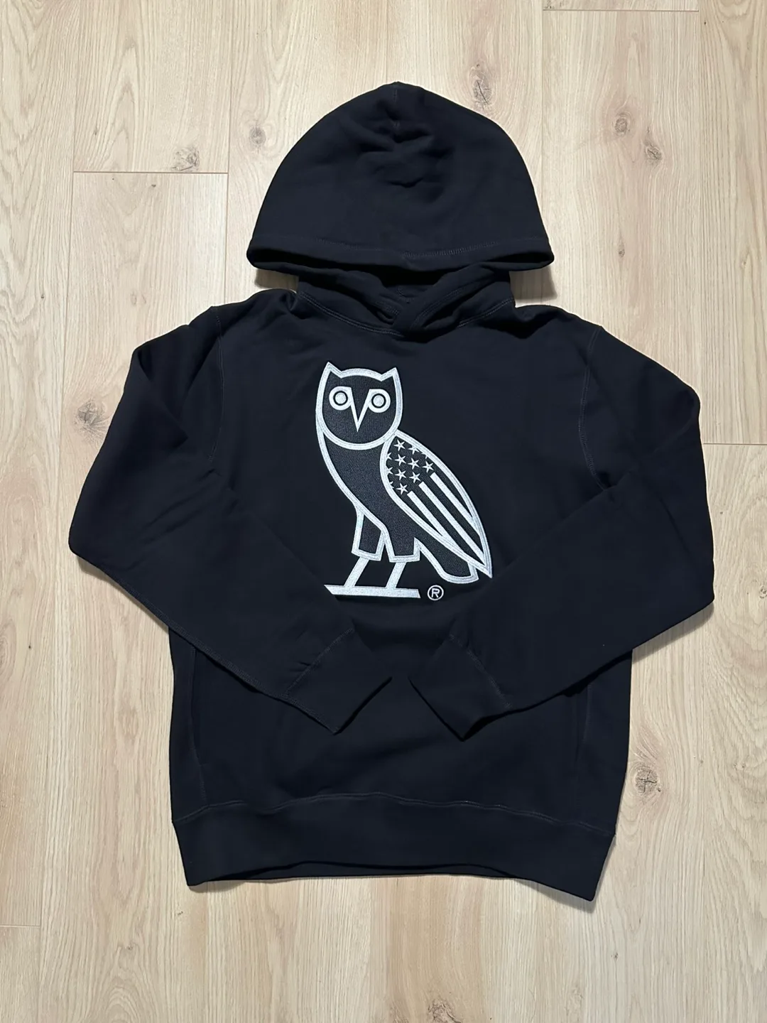 OVO USA OG Owl Hoodie thumbnail