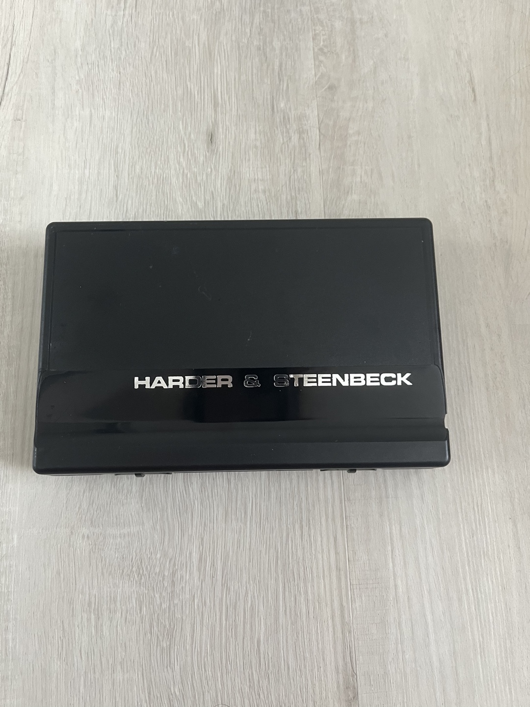 Harder & Steenbeck Ultra 2024 Airbrush Set - photo 3