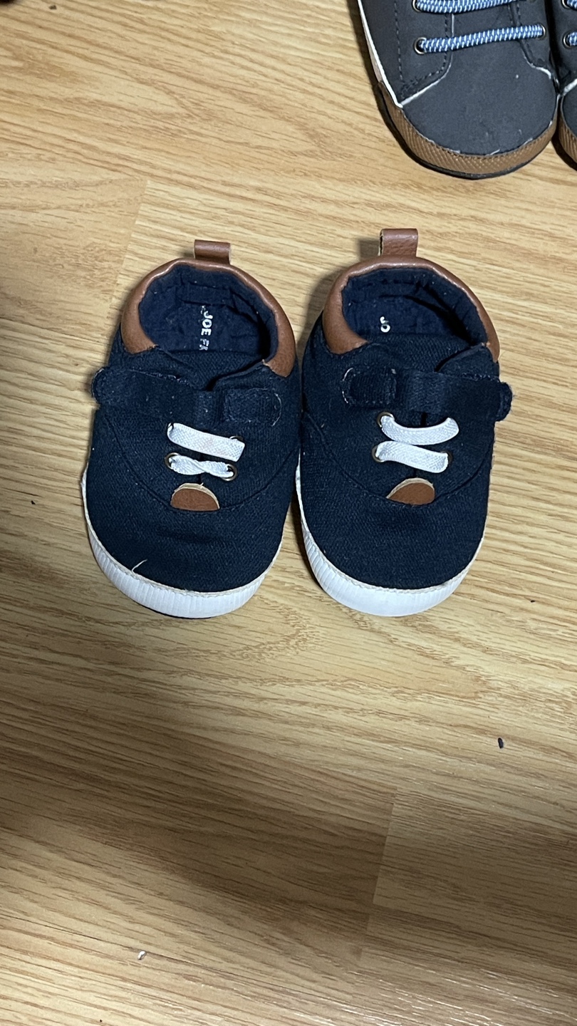 Baby Boy Shoes Bundle #freecycle - photo 5