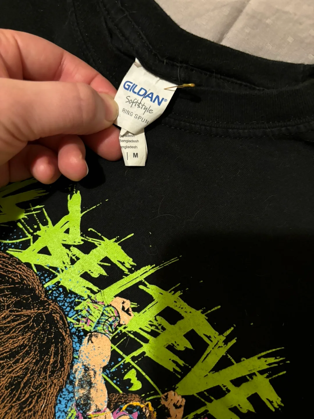 Ultimate Warrior T-Shirt image indicator(3)