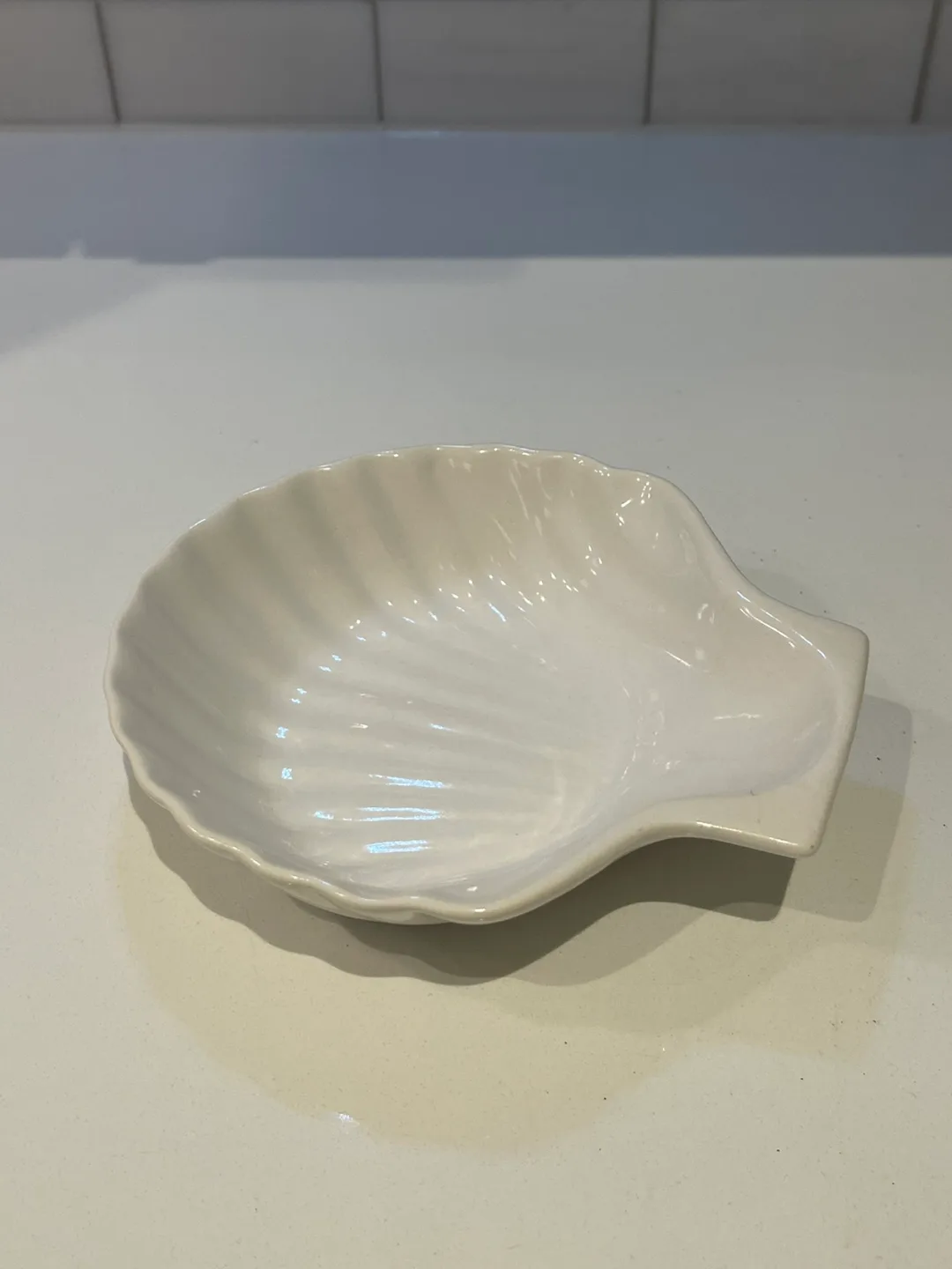 Set of 10 Shell Shaped Serving Dishes image indicator(2)