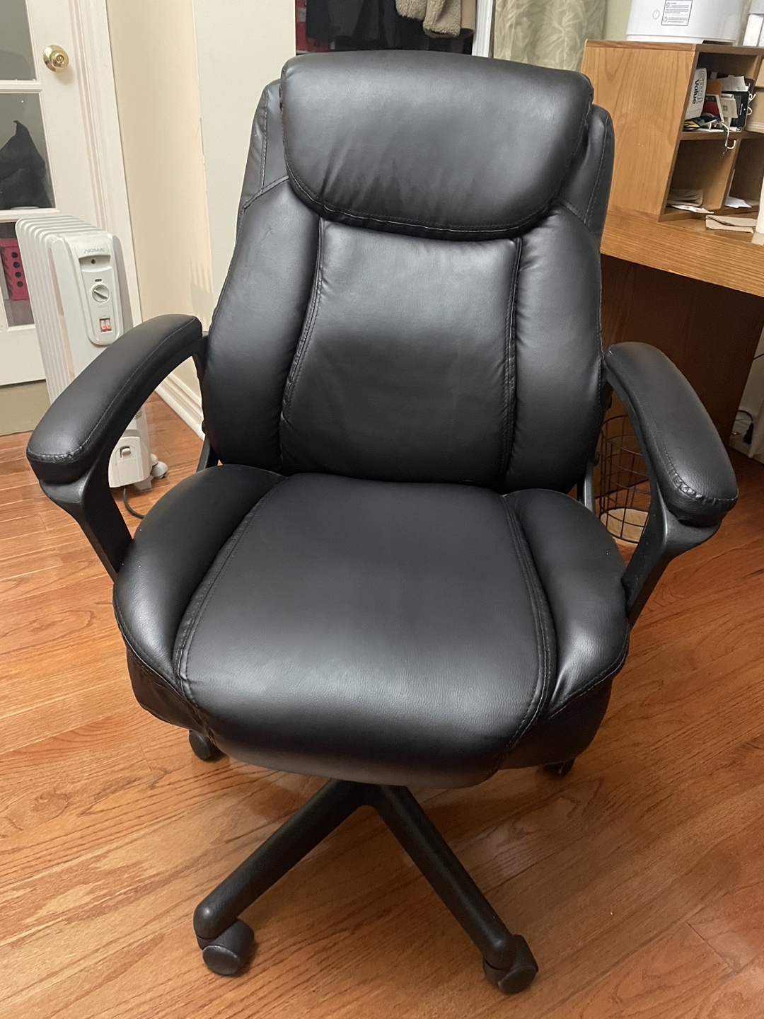 Black Office Chair