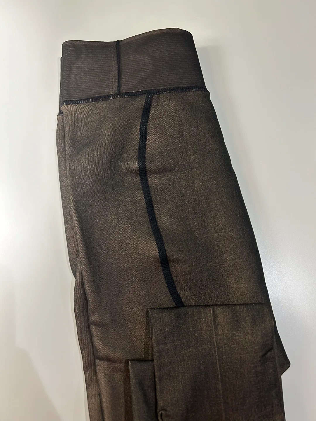 NEW Warm Leggings XS image indicator(3)