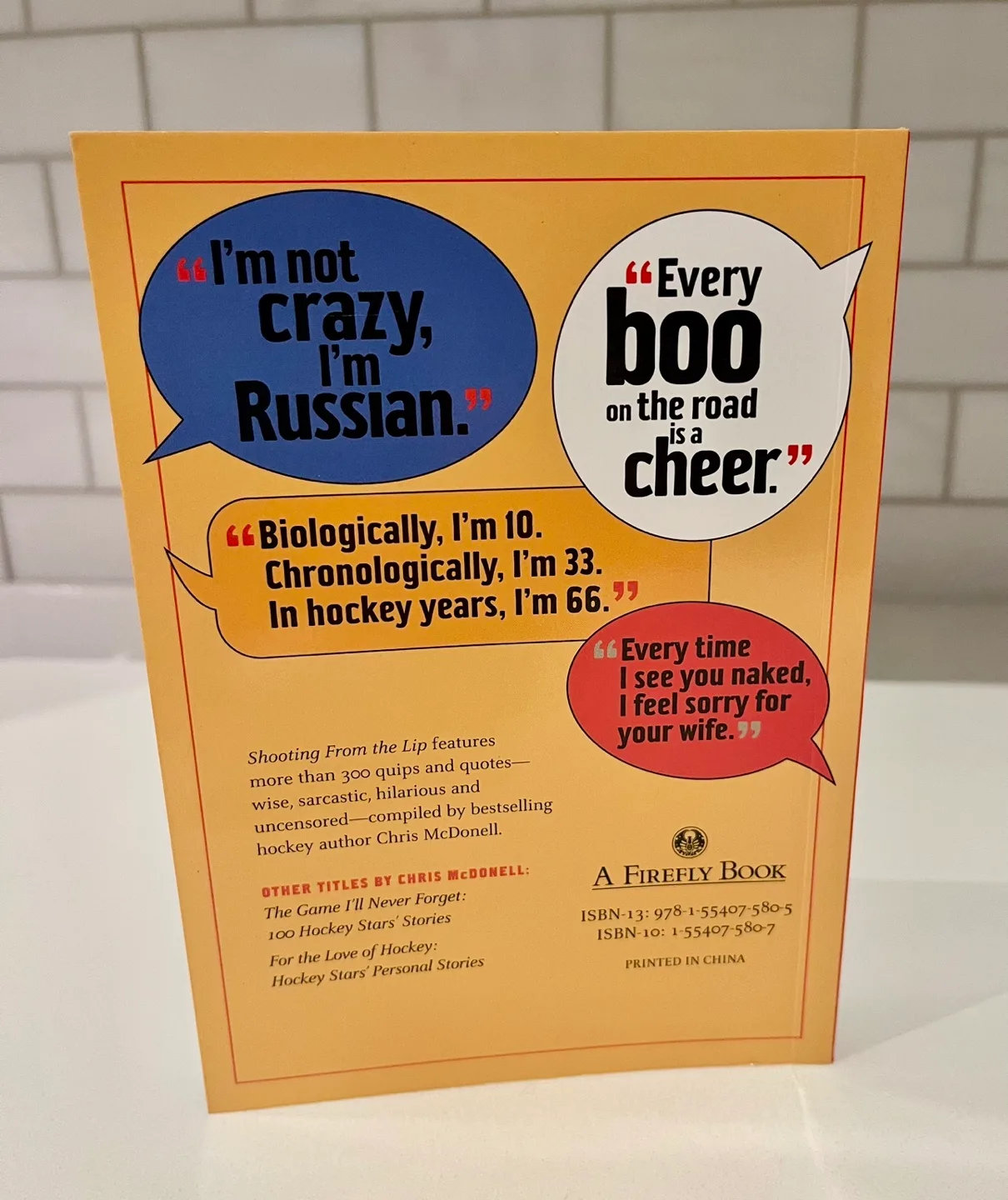 NHL Playing cards, poker chips & NHL book. image indicator(6)