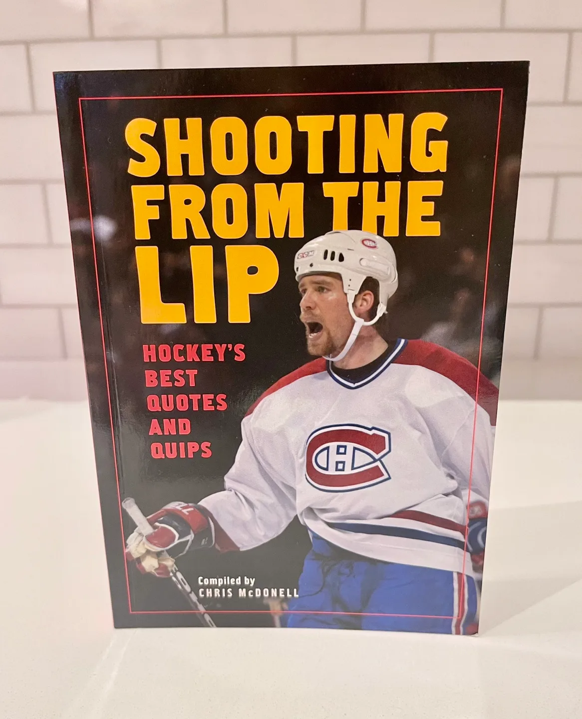 NHL Playing cards, poker chips & NHL book. image indicator(5)