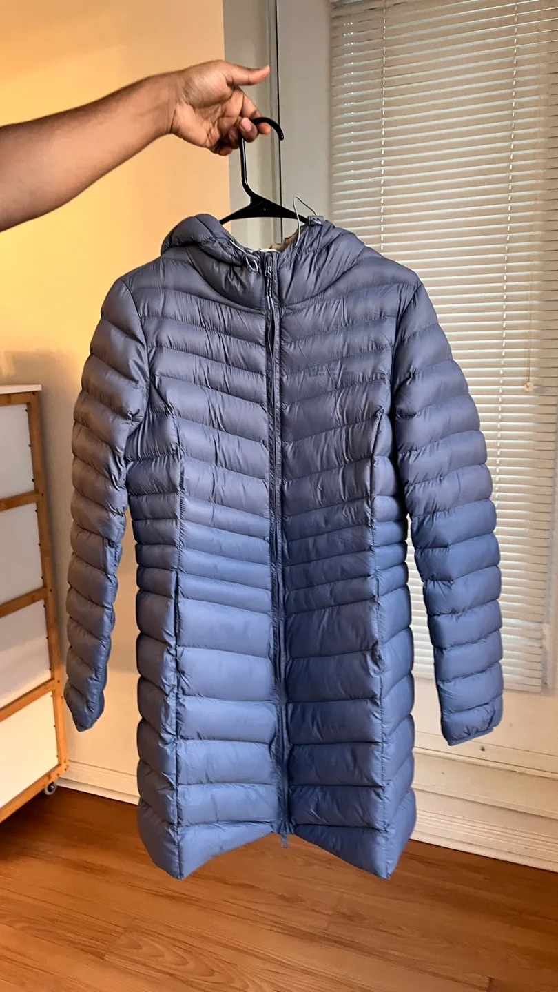 New Mountain Warehouse Women's puffer Jacket thumbnail