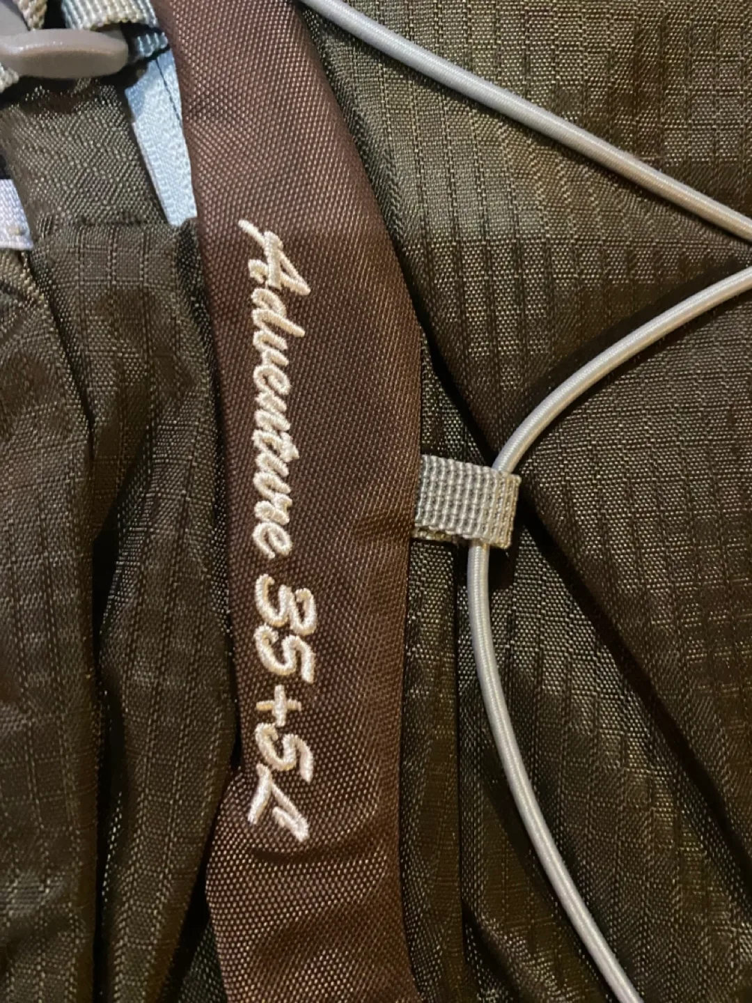 Mountaintop Adventure 35+5L Hiking Backpack image indicator(4)