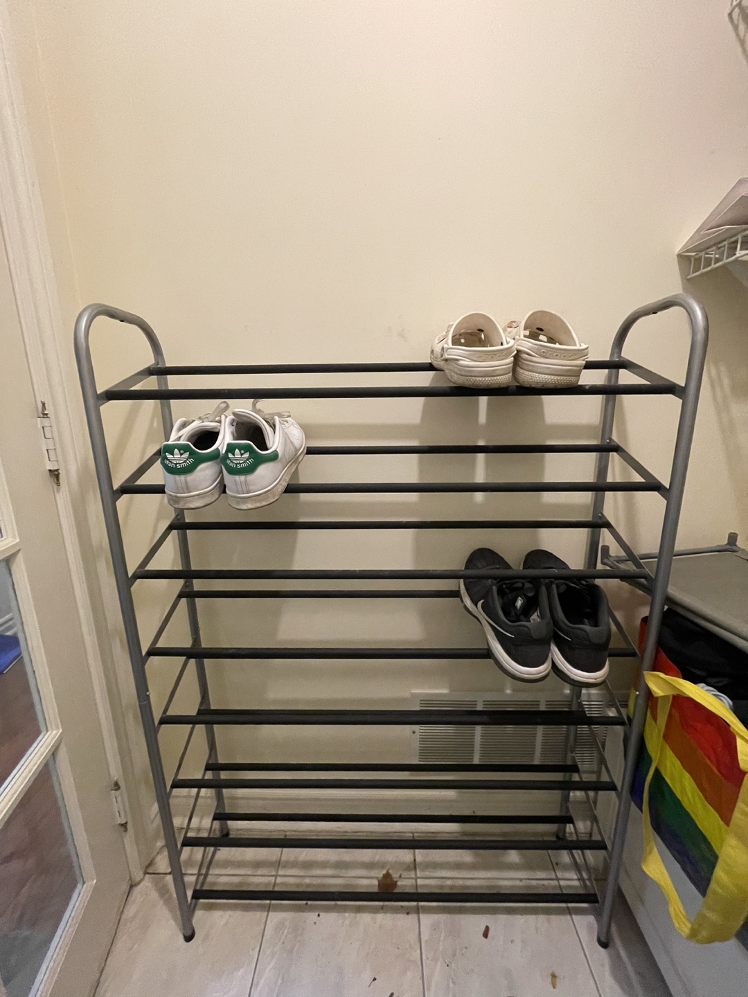 Metal Shoe Rack - photo 3