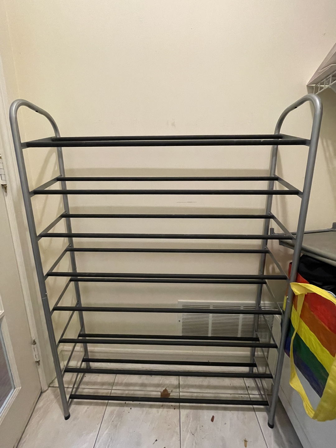 Metal Shoe Rack - photo 2
