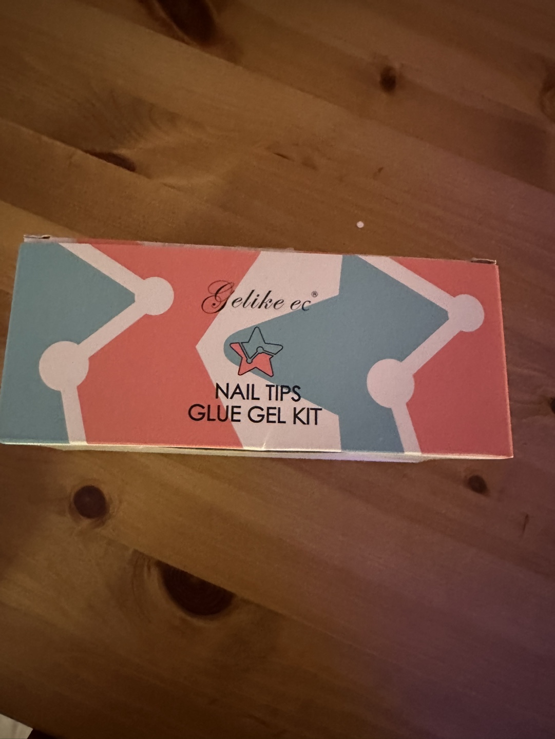 Gelike Nail Tips Glue Gel Kit - photo 3