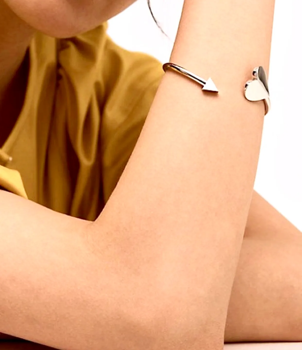 🍓BRAND NEW! KATE SPADE Cuff Bracelet w/dustbag image indicator(3)