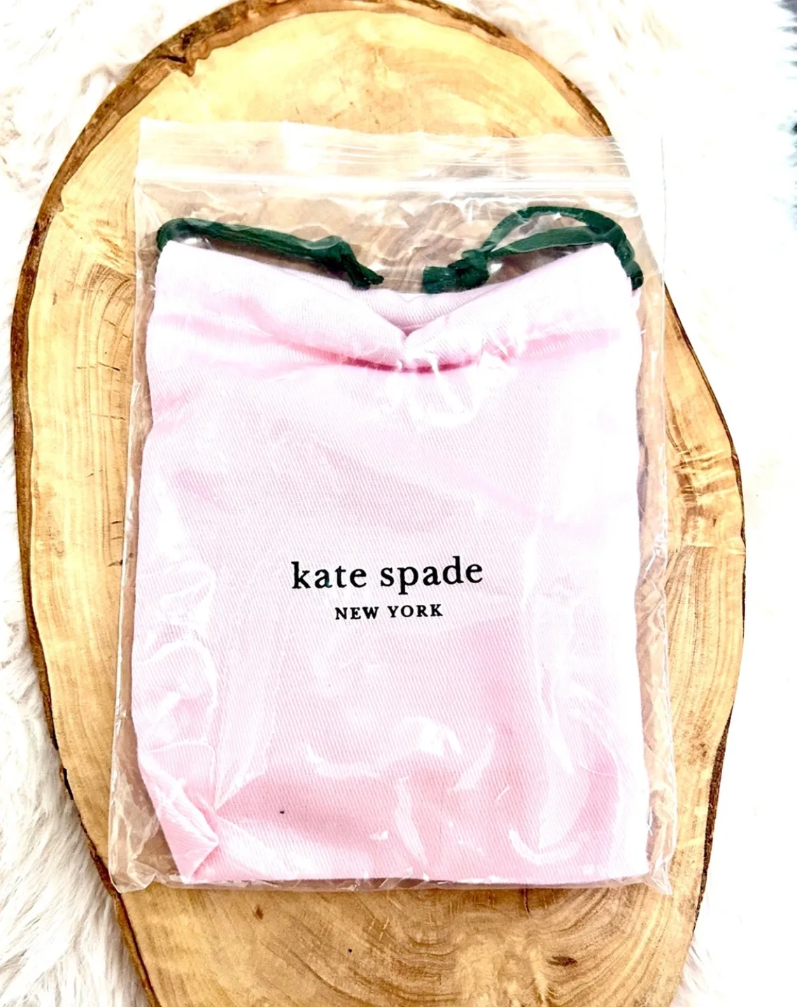 🍓BRAND NEW! KATE SPADE Cuff Bracelet w/dustbag image indicator(4)