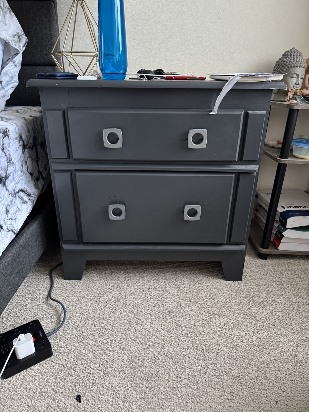 2 Nightstands - photo 2