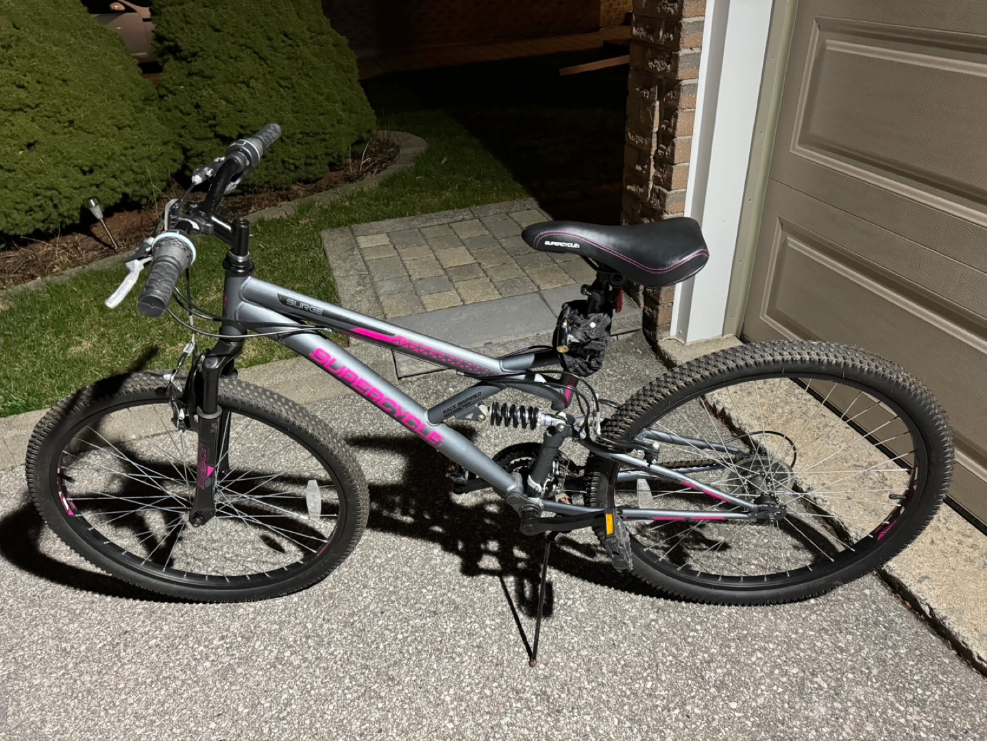 Supercycle Surge Supercycle Outlook Dual Suspension Supercycle