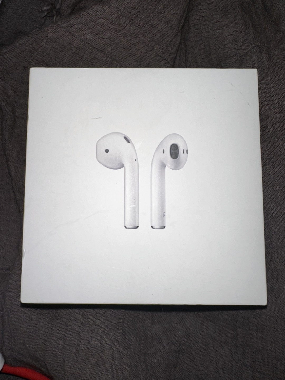 Apple AirPods with Charging Case