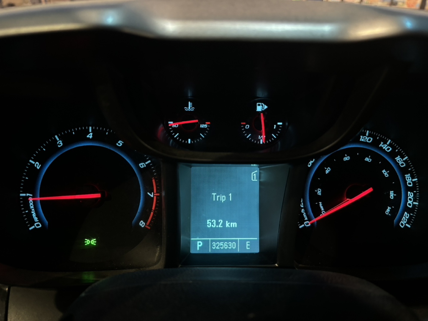 Chevrolet Orlando LT - photo 4