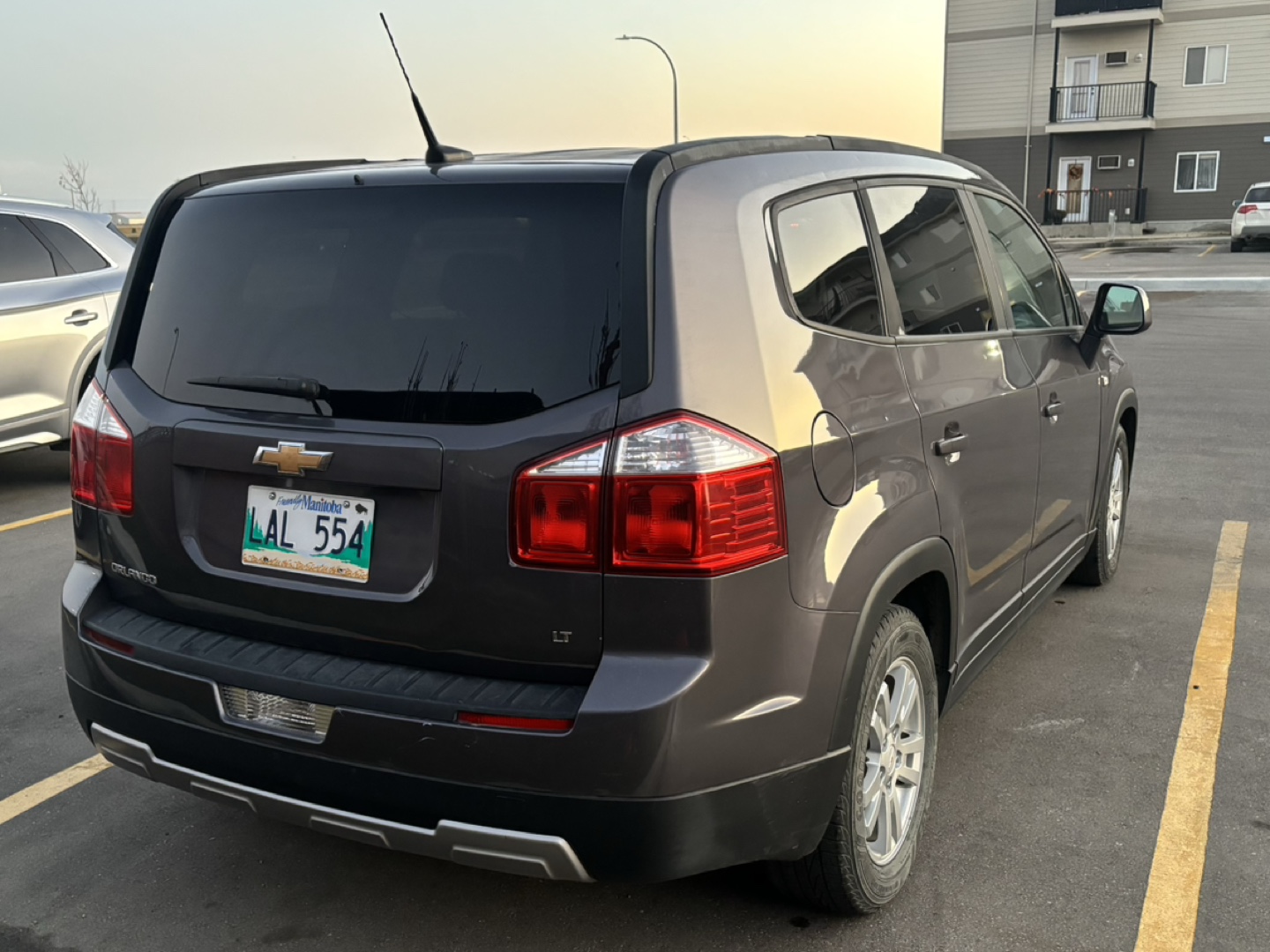 Chevrolet Orlando LT - photo 2