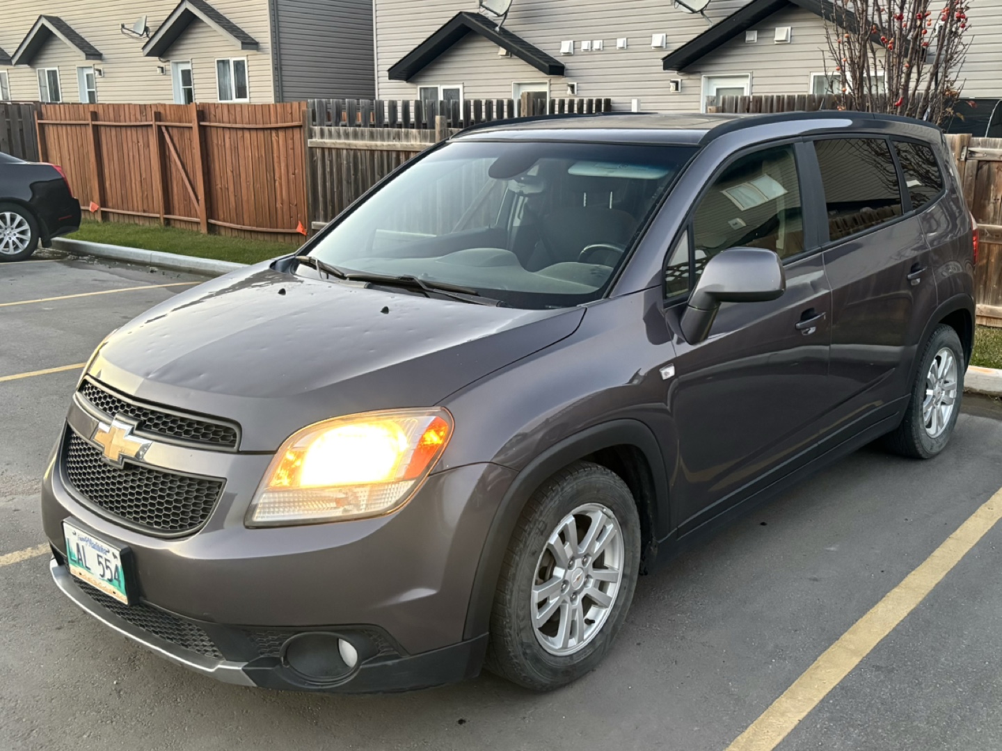 Chevrolet Orlando LT
